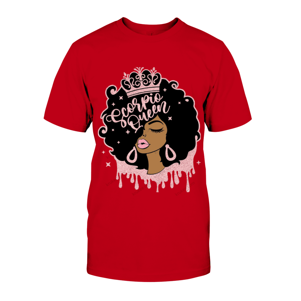 Scorpio Queen 1 Red / Xs