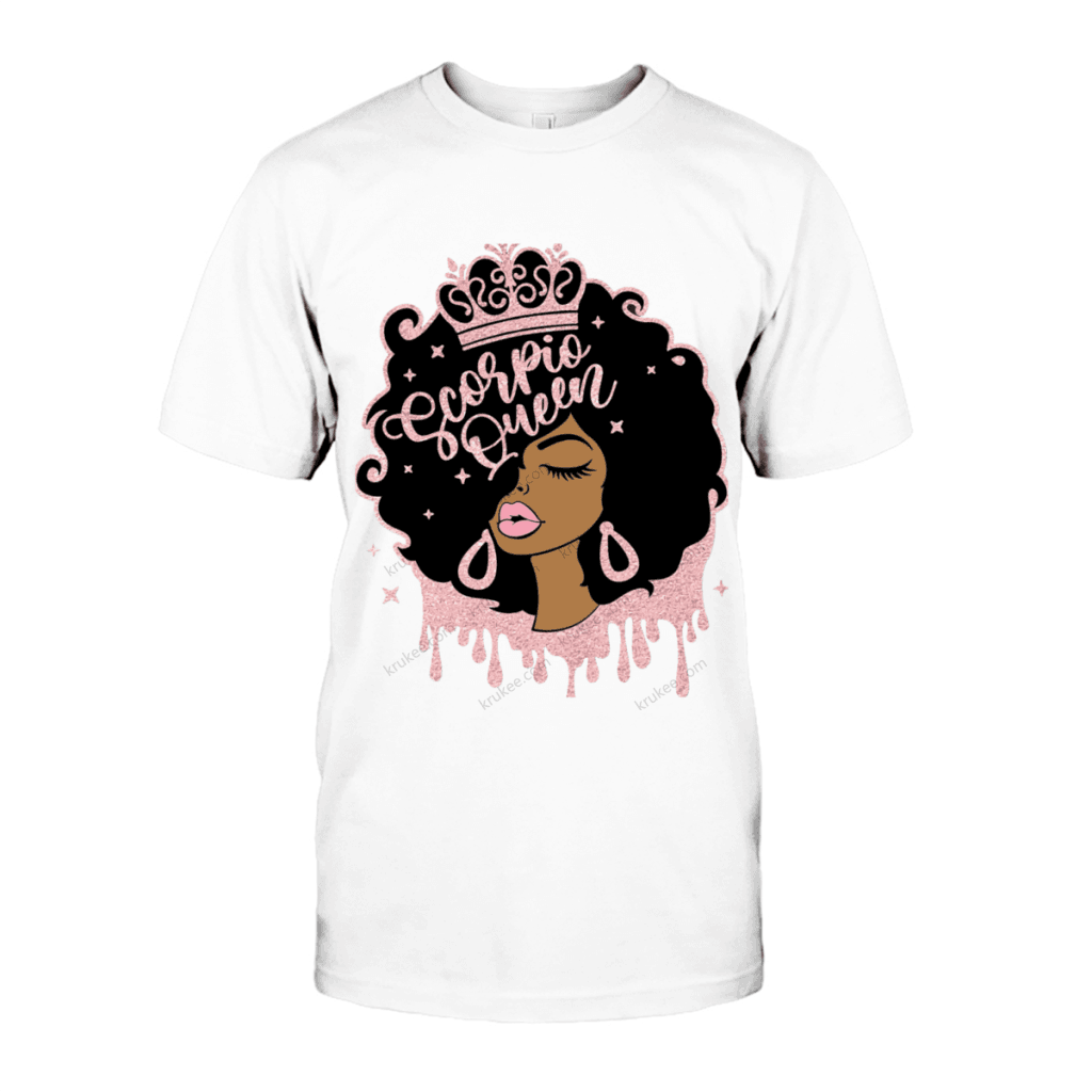 Scorpio Queen 1 White / Xs